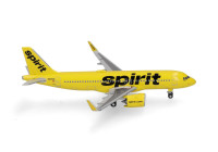 Herpa Wings  Spirit Airlines Airbus A320neo